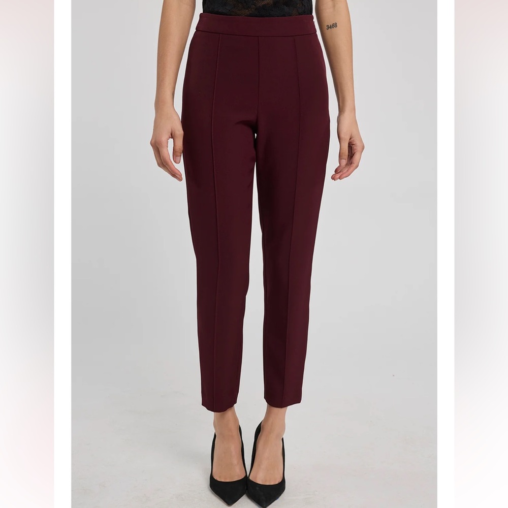 Lonny Crepe Pants